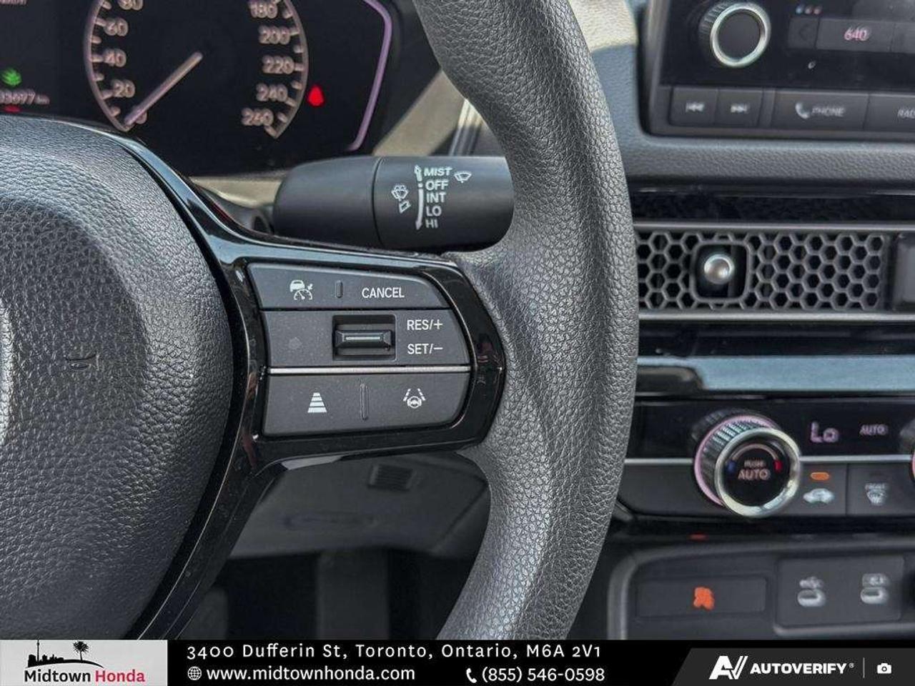 2026 Honda Civic LX CVT Sedan Photo