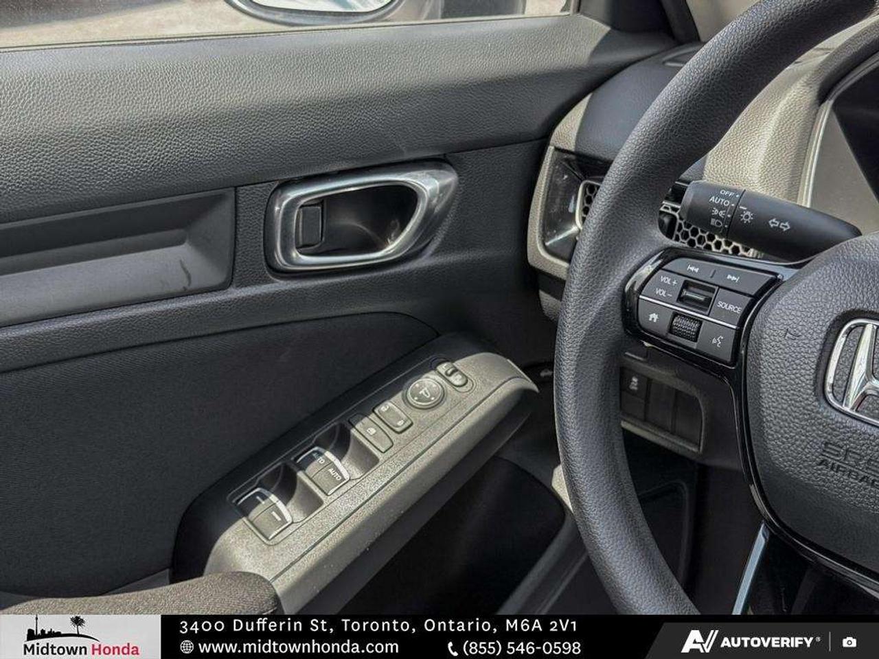 2026 Honda Civic LX CVT Sedan Photo