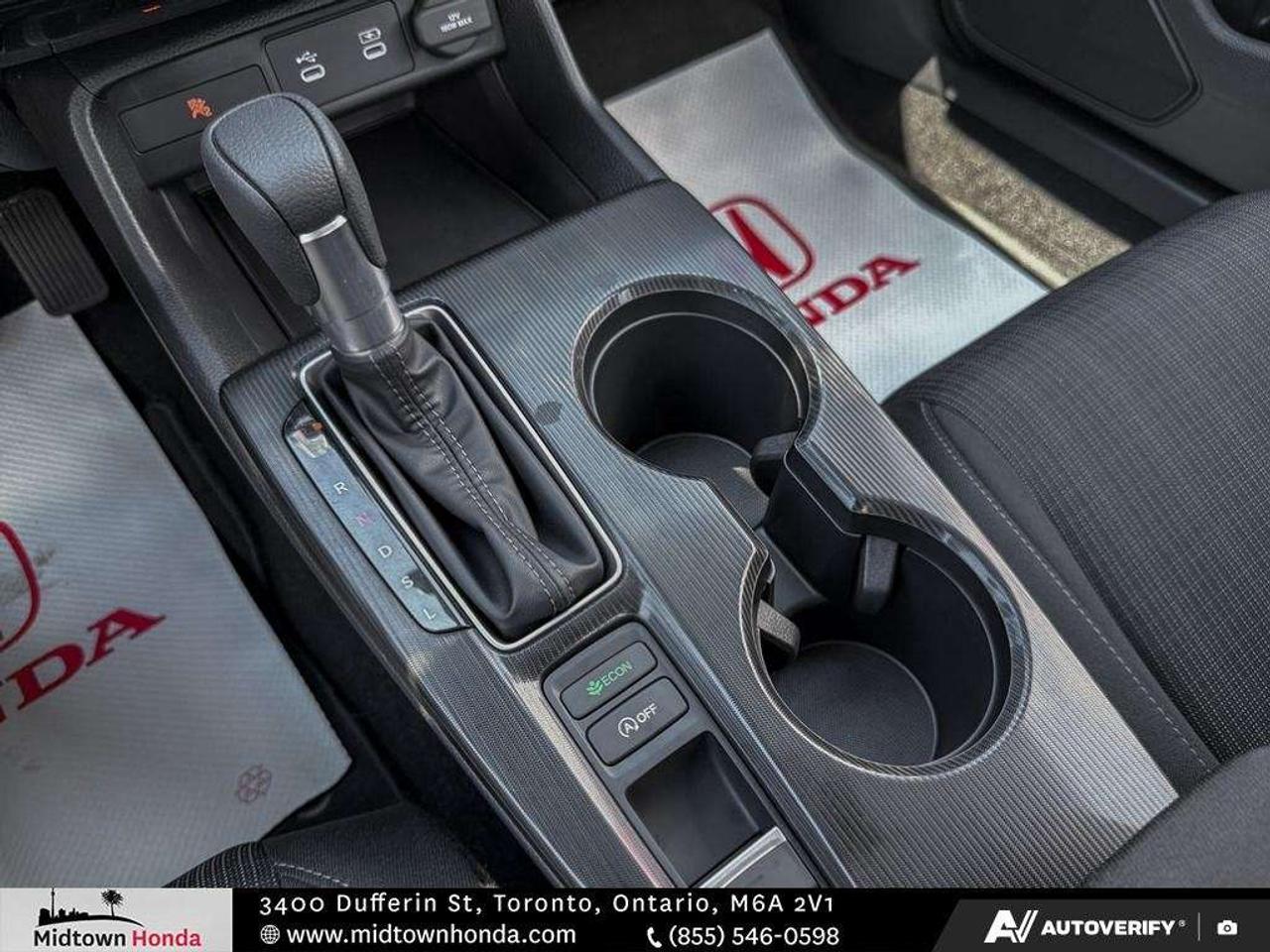 2026 Honda Civic LX CVT Sedan Photo