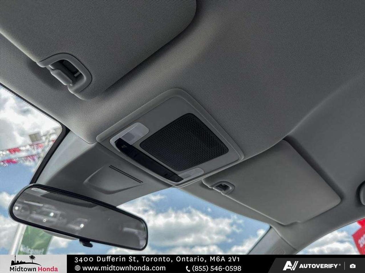 2026 Honda Civic LX CVT Sedan Photo
