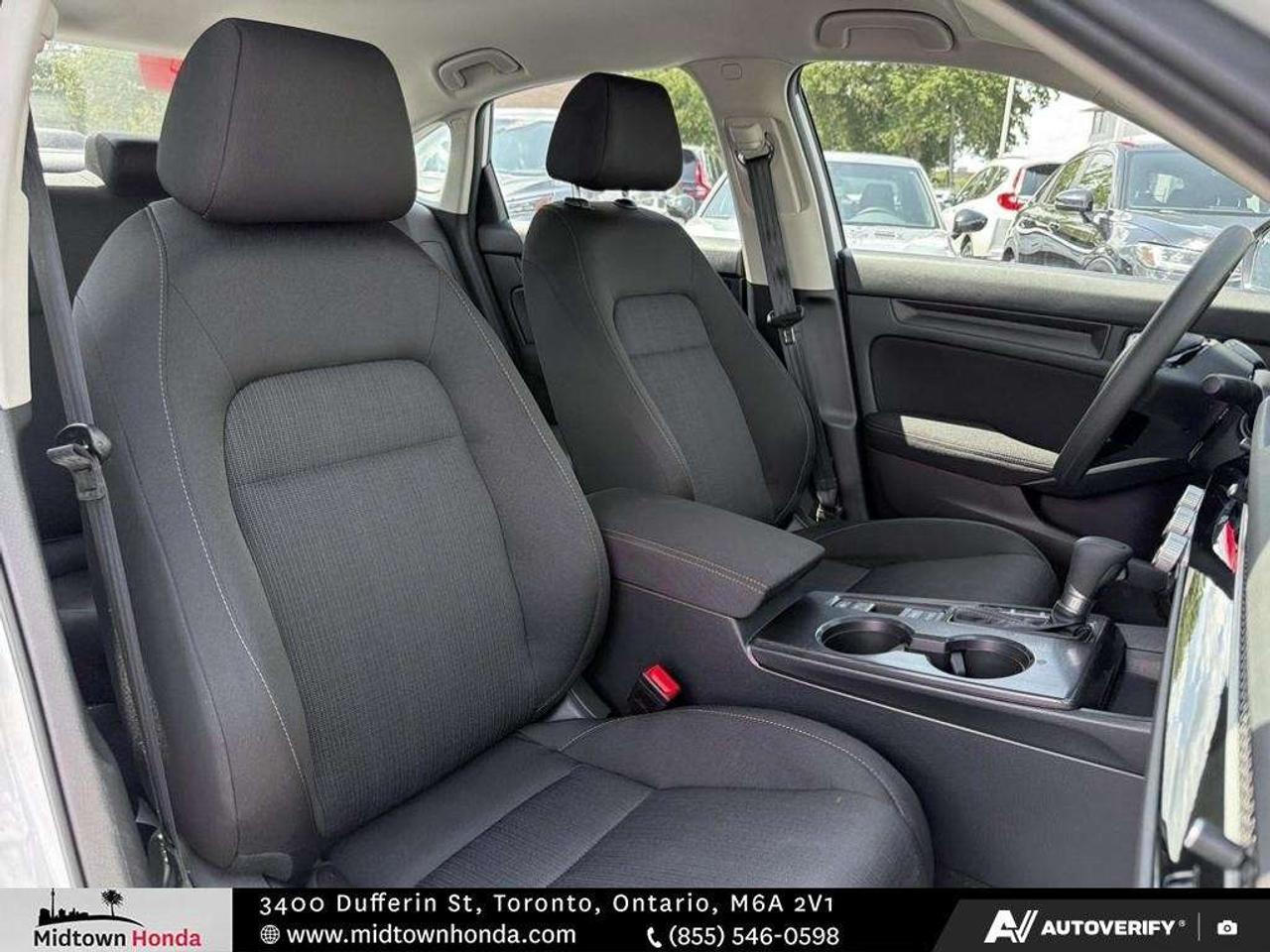 2026 Honda Civic LX CVT Sedan Photo