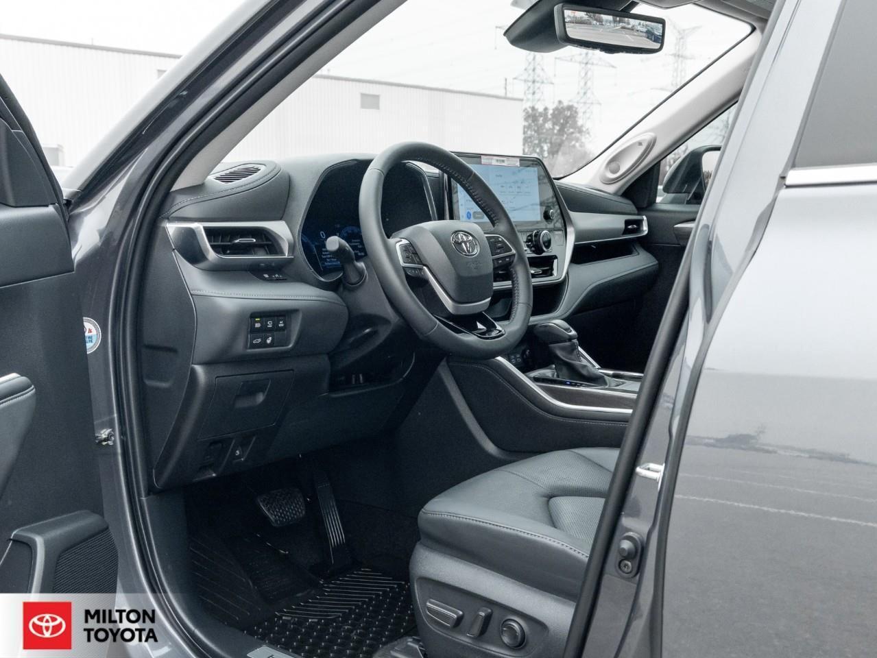 2025 Toyota Highlander Hybrid PLATINUM LEATHER JBL SOUND NAVIGATION PANORAMIC SU Photo