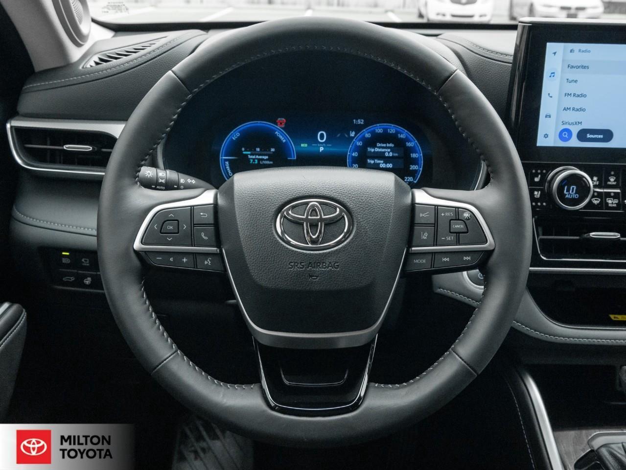 2025 Toyota Highlander Hybrid PLATINUM LEATHER JBL SOUND NAVIGATION PANORAMIC SU Photo