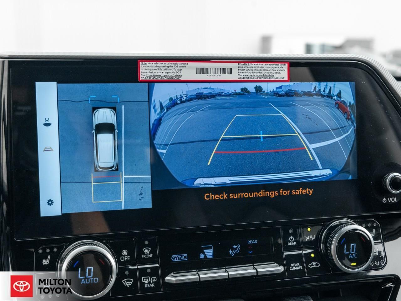 2025 Toyota Highlander Hybrid PLATINUM LEATHER JBL SOUND NAVIGATION PANORAMIC SU Photo