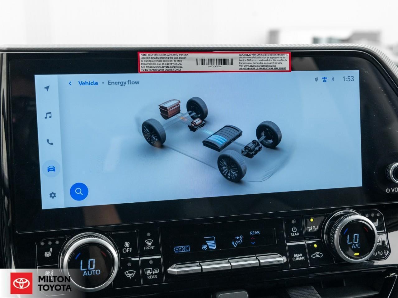 2025 Toyota Highlander Hybrid PLATINUM LEATHER JBL SOUND NAVIGATION PANORAMIC SU Photo