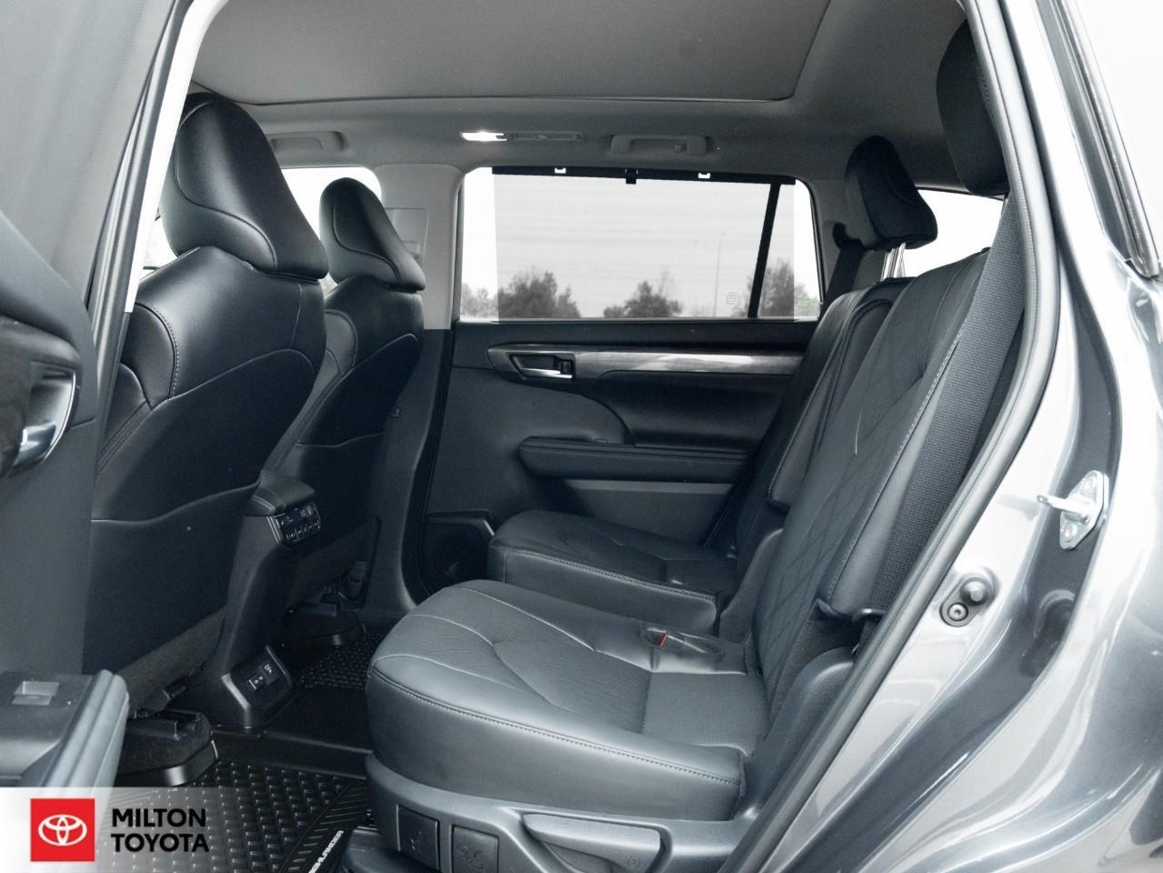 2025 Toyota Highlander Hybrid PLATINUM LEATHER JBL SOUND NAVIGATION PANORAMIC SU Photo