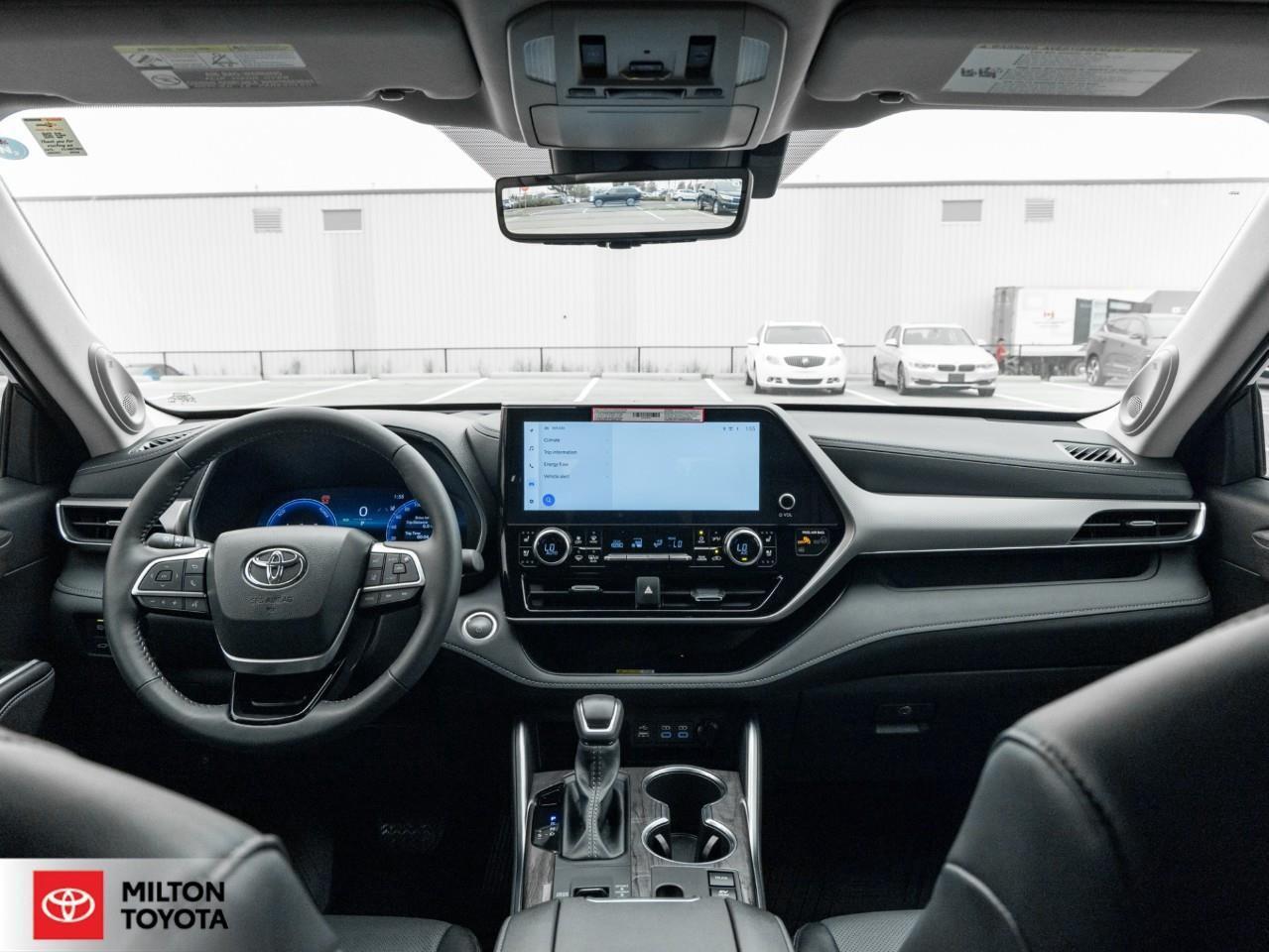 2025 Toyota Highlander Hybrid PLATINUM LEATHER JBL SOUND NAVIGATION PANORAMIC SU Photo