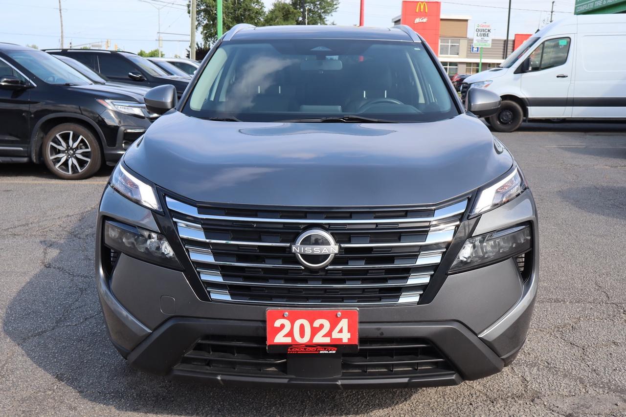 2024 Nissan Rogue SV AWD   Moonroof   No Accident   Clean Carfax Photo