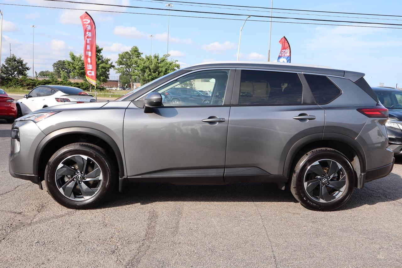 2024 Nissan Rogue SV AWD   Moonroof   No Accident   Clean Carfax Photo