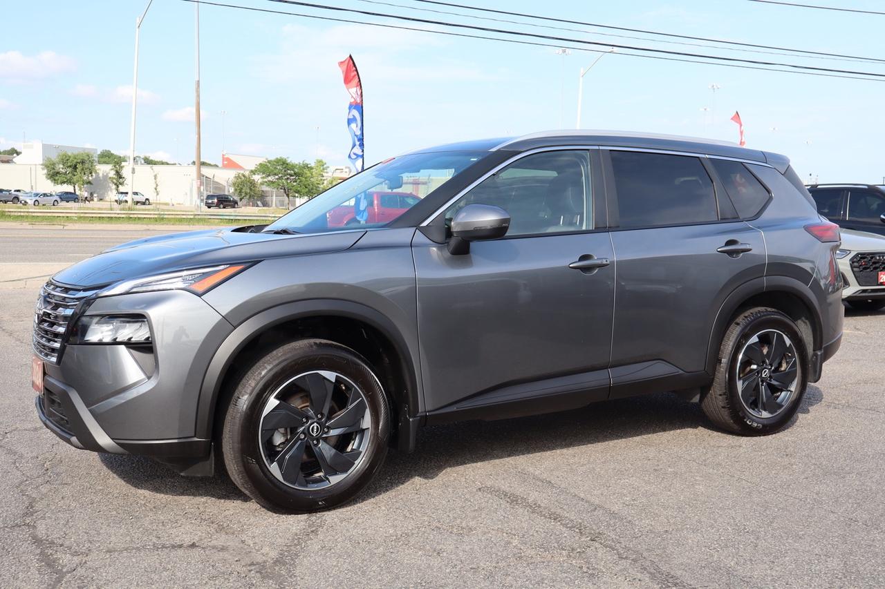 2024 Nissan Rogue SV AWD   Moonroof   No Accident   Clean Carfax Photo