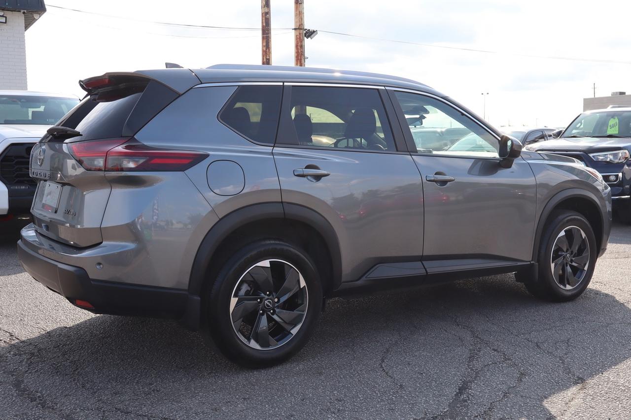 2024 Nissan Rogue SV AWD   Moonroof   No Accident   Clean Carfax Photo