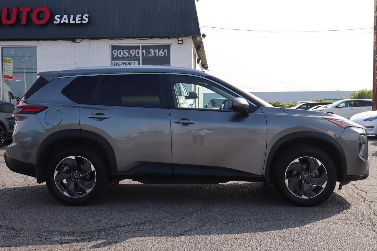 2024 Nissan Rogue SV AWD   Moonroof   No Accident   Clean Carfax Photo