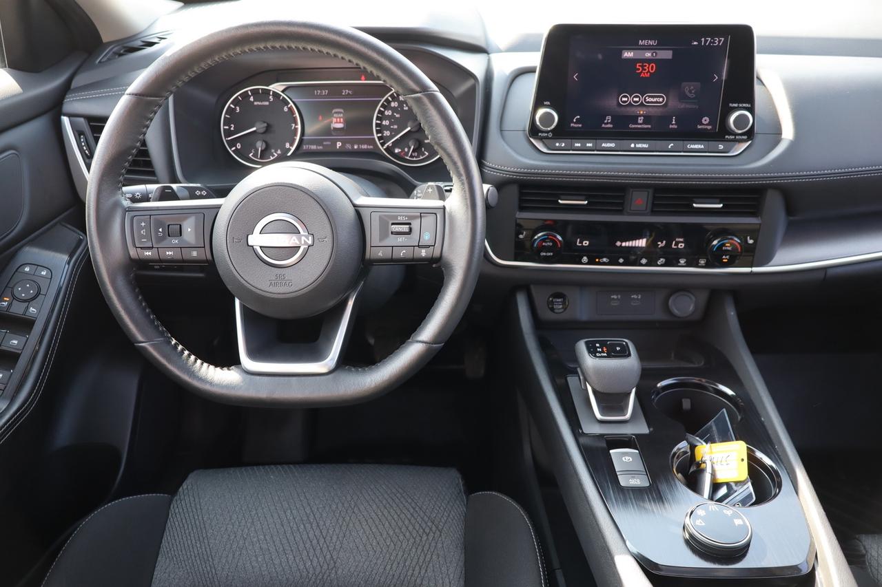 2024 Nissan Rogue SV AWD   Moonroof   No Accident   Clean Carfax Photo