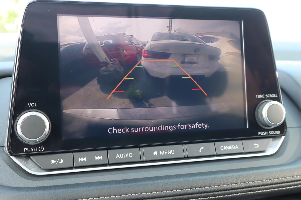 2024 Nissan Rogue SV AWD   Moonroof   No Accident   Clean Carfax Photo