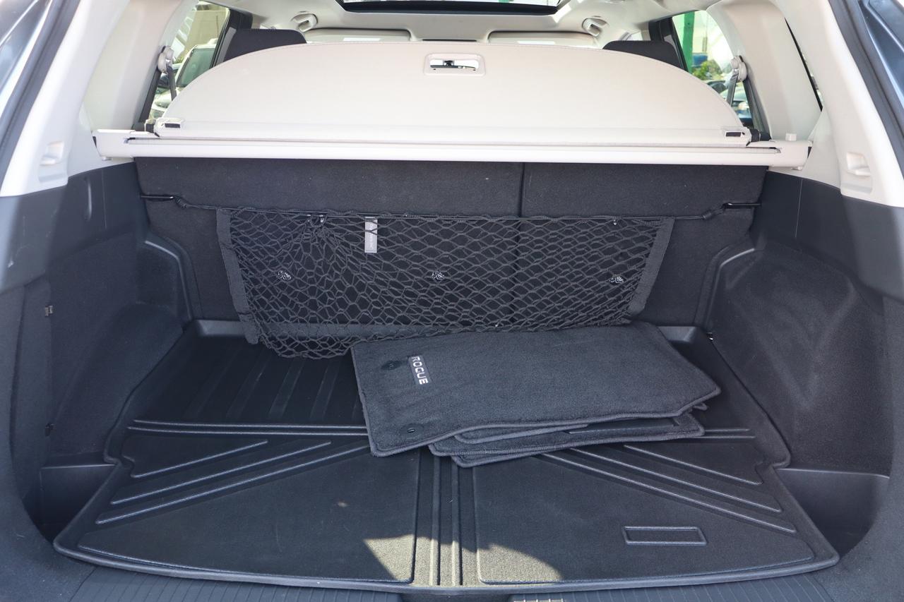2024 Nissan Rogue SV AWD   Moonroof   No Accident   Clean Carfax Photo