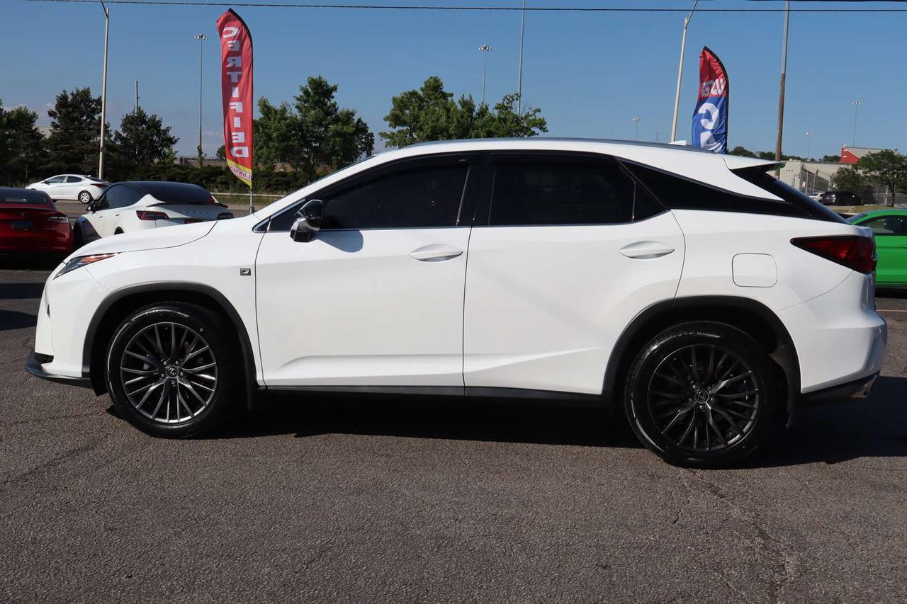 2018 Lexus RX 350 AWD   F-Sport   Safety Certification Included Photo