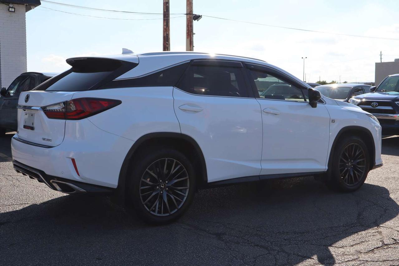 2018 Lexus RX 350 AWD   F-Sport   Safety Certification Included Photo
