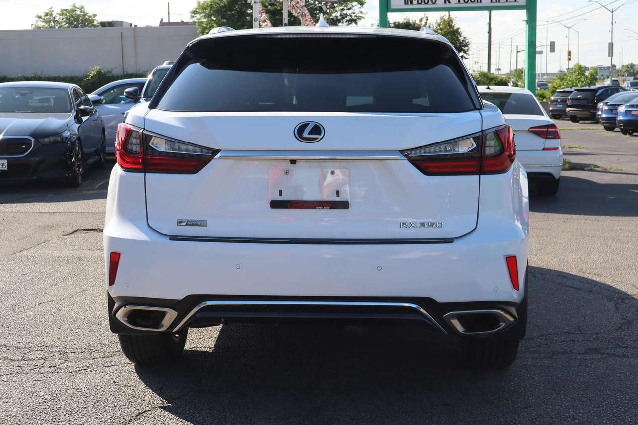 2018 Lexus RX 350 AWD   F-Sport   Safety Certification Included Photo