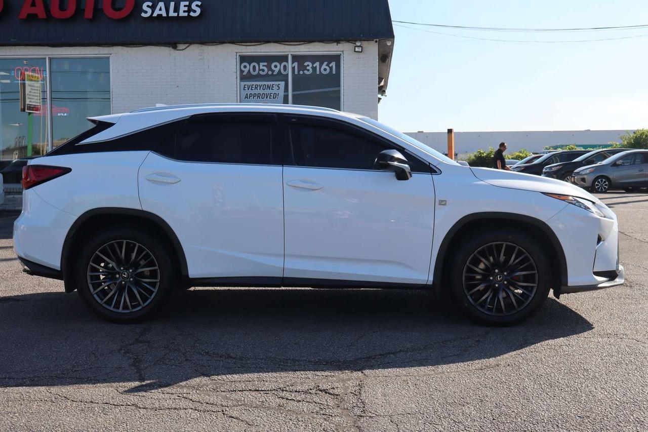 2018 Lexus RX 350 AWD   F-Sport   Safety Certification Included Photo