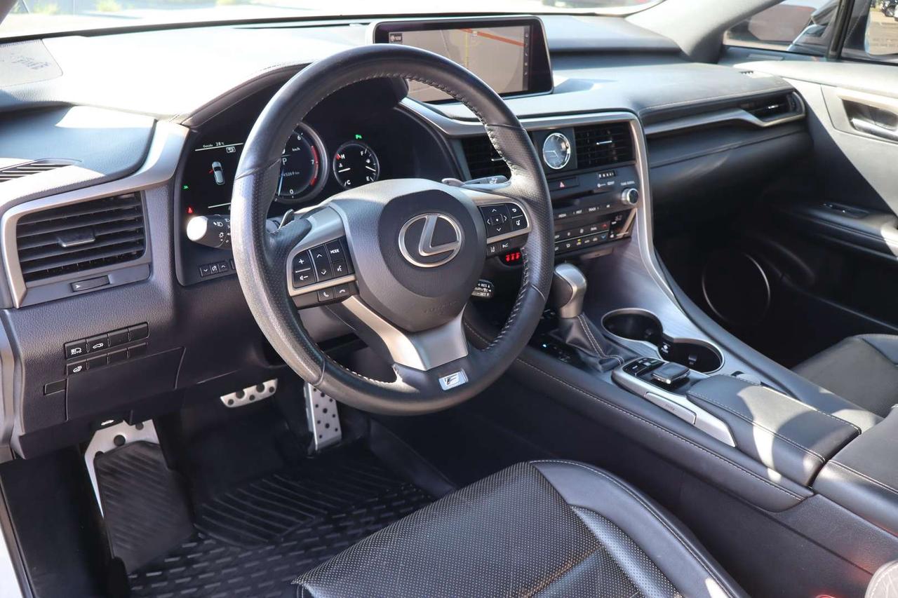 2018 Lexus RX 350 AWD   F-Sport   Safety Certification Included Photo