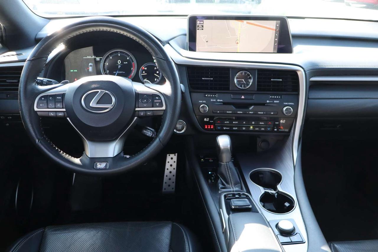 2018 Lexus RX 350 AWD   F-Sport   Safety Certification Included Photo