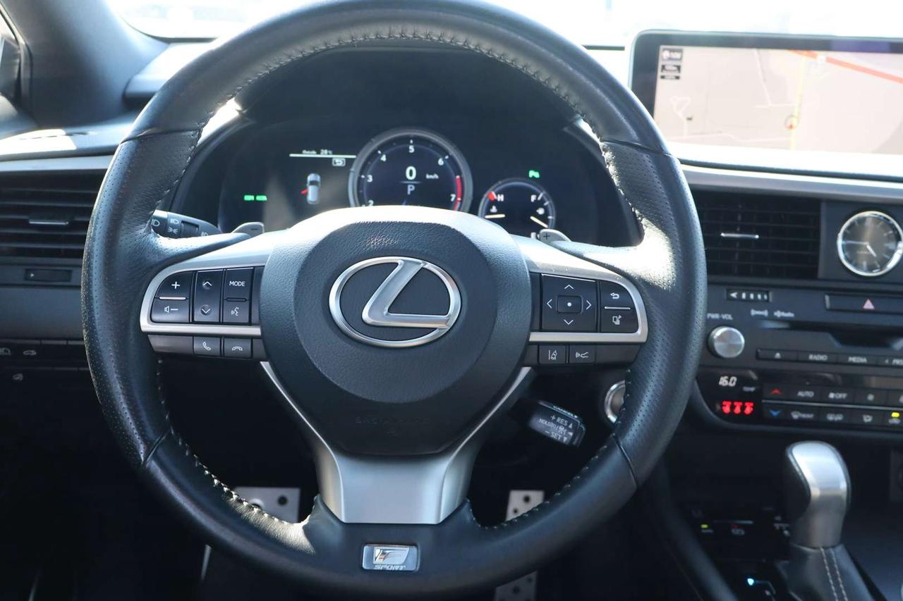 2018 Lexus RX 350 AWD   F-Sport   Safety Certification Included Photo