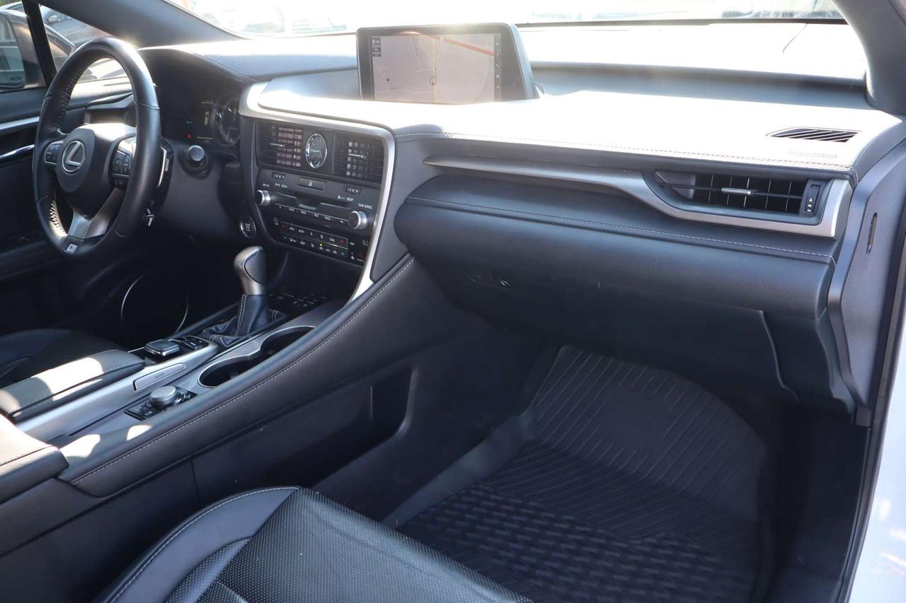 2018 Lexus RX 350 AWD   F-Sport   Safety Certification Included Photo