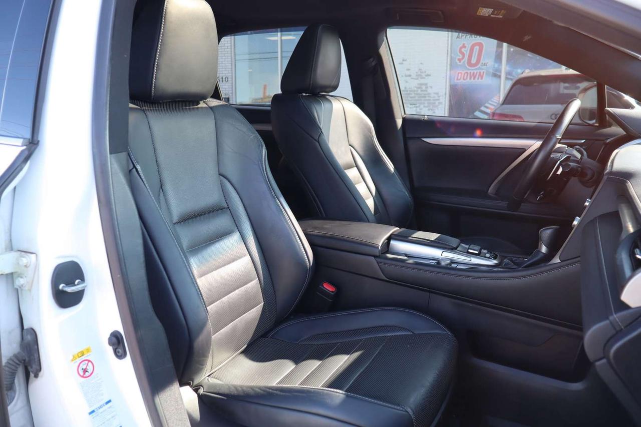 2018 Lexus RX 350 AWD   F-Sport   Safety Certification Included Photo