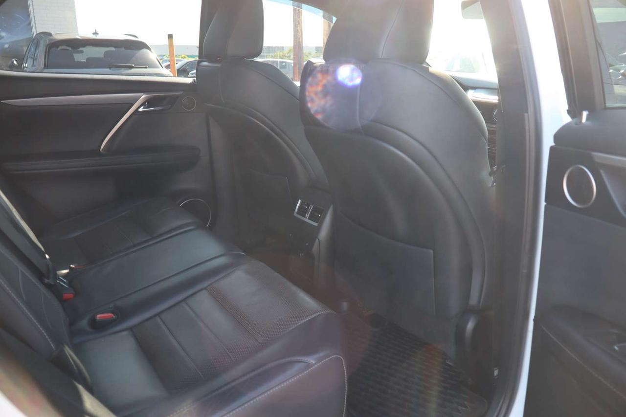 2018 Lexus RX 350 AWD   F-Sport   Safety Certification Included Photo