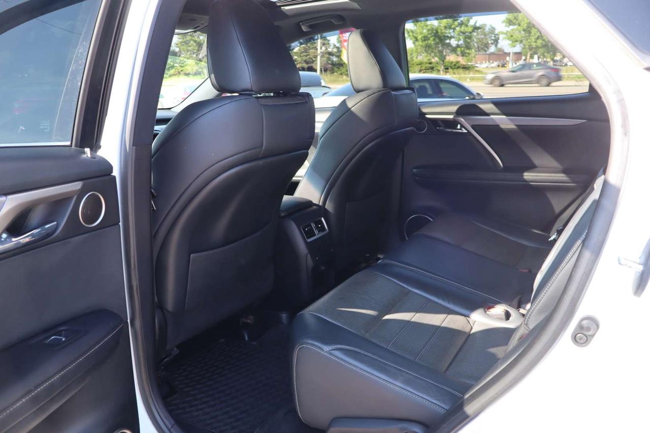 2018 Lexus RX 350 AWD   F-Sport   Safety Certification Included Photo