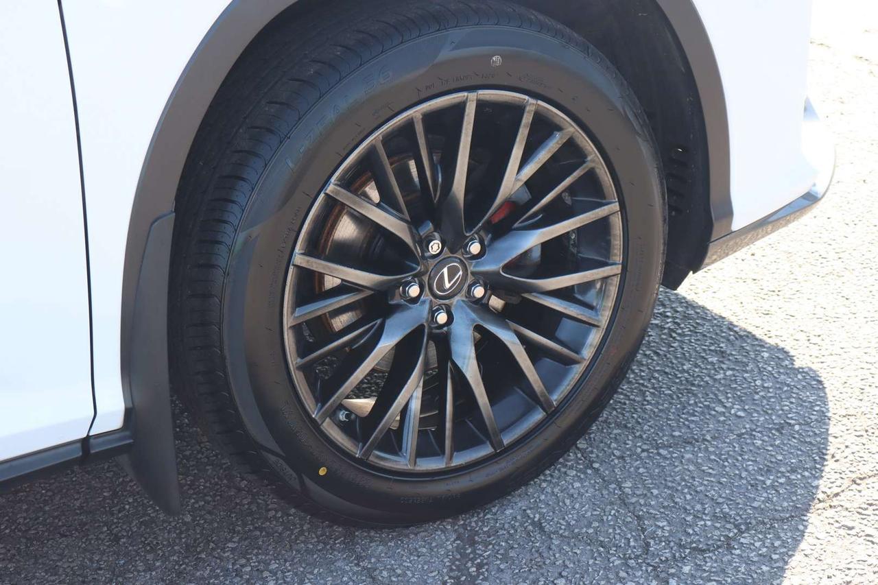 2018 Lexus RX 350 AWD   F-Sport   Safety Certification Included Photo