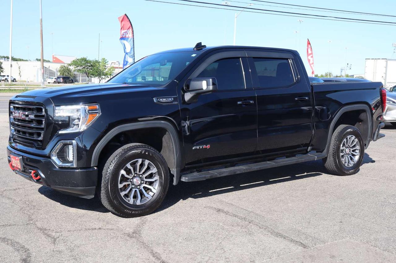 2019 GMC Sierra 1500 AT4 CREW CAB 4WD Photo3