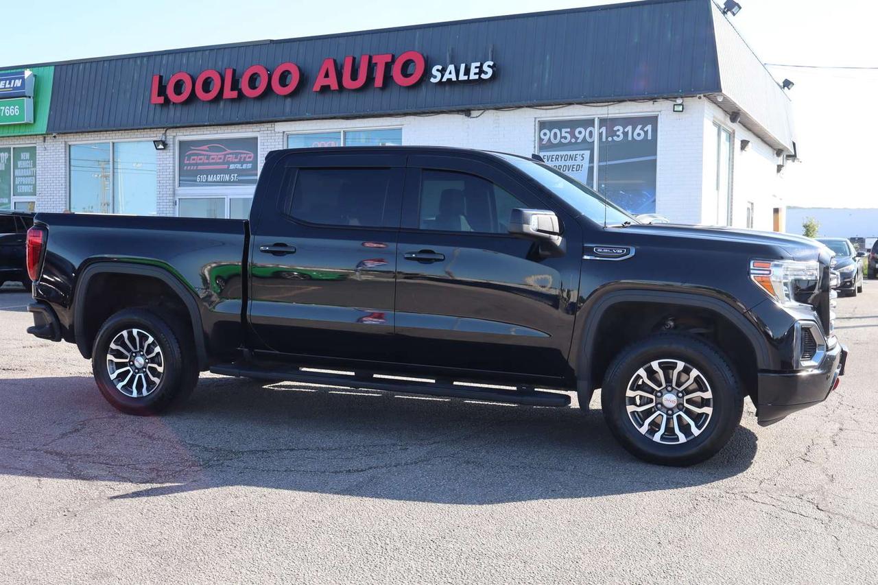 2019 GMC Sierra 1500 AT4 CREW CAB 4WD Photo