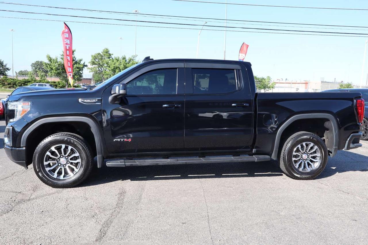 2019 GMC Sierra 1500 AT4 CREW CAB 4WD Photo