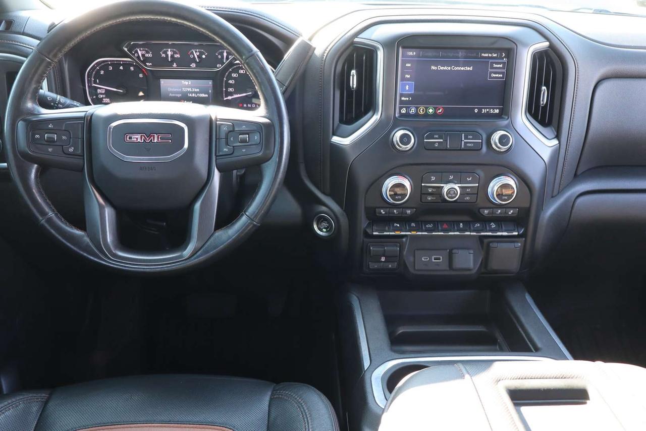 2019 GMC Sierra 1500 AT4 CREW CAB 4WD Photo