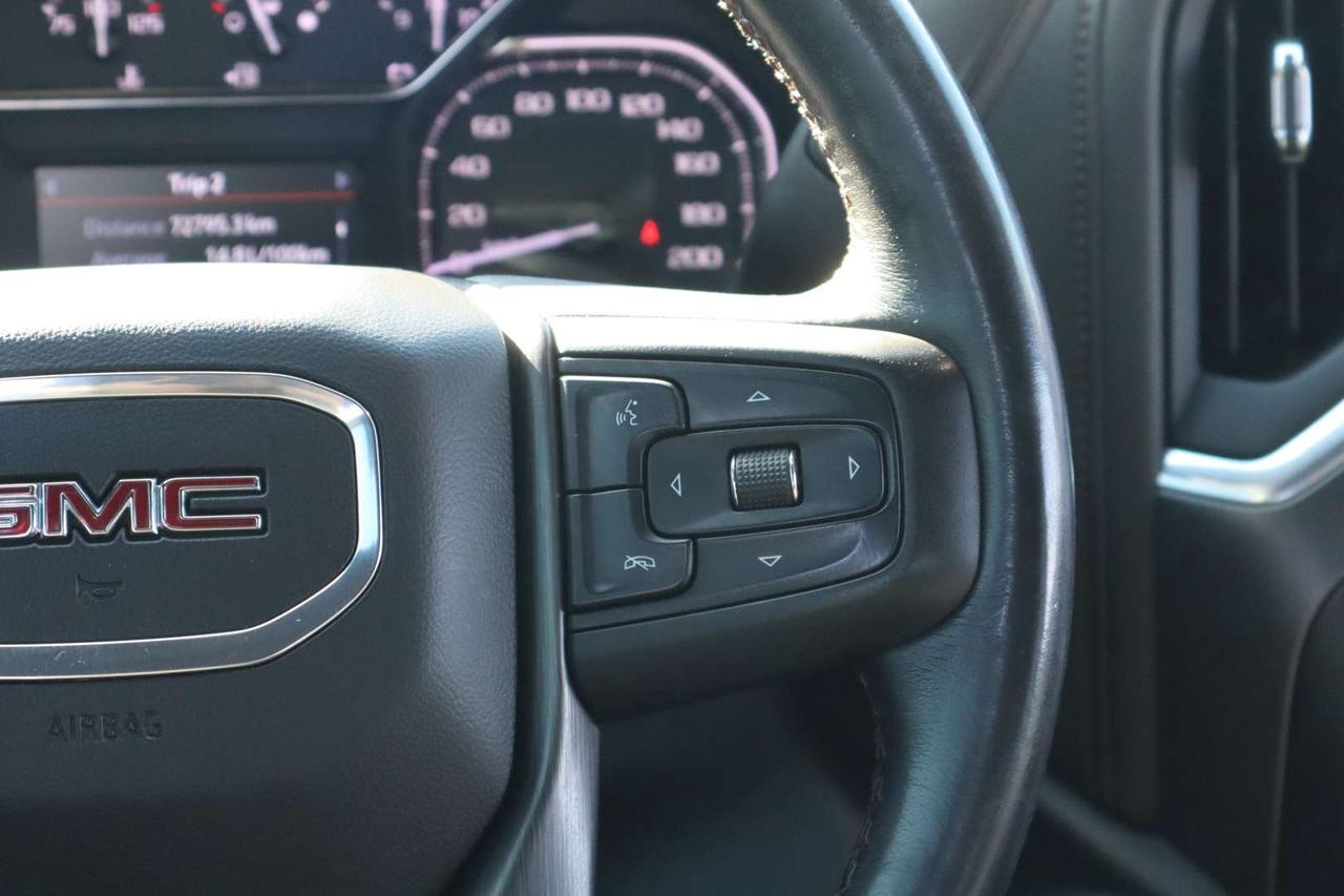2019 GMC Sierra 1500 AT4 CREW CAB 4WD Photo