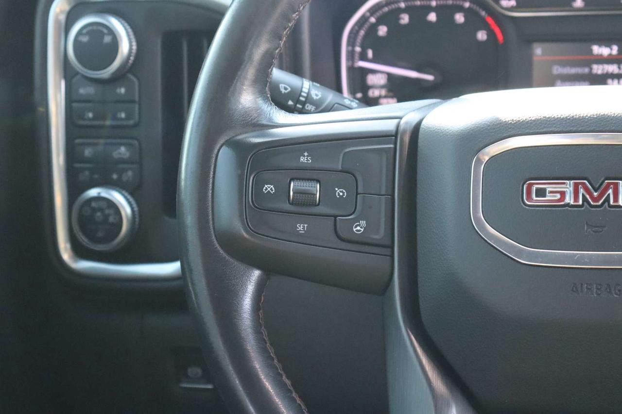 2019 GMC Sierra 1500 AT4 CREW CAB 4WD Photo