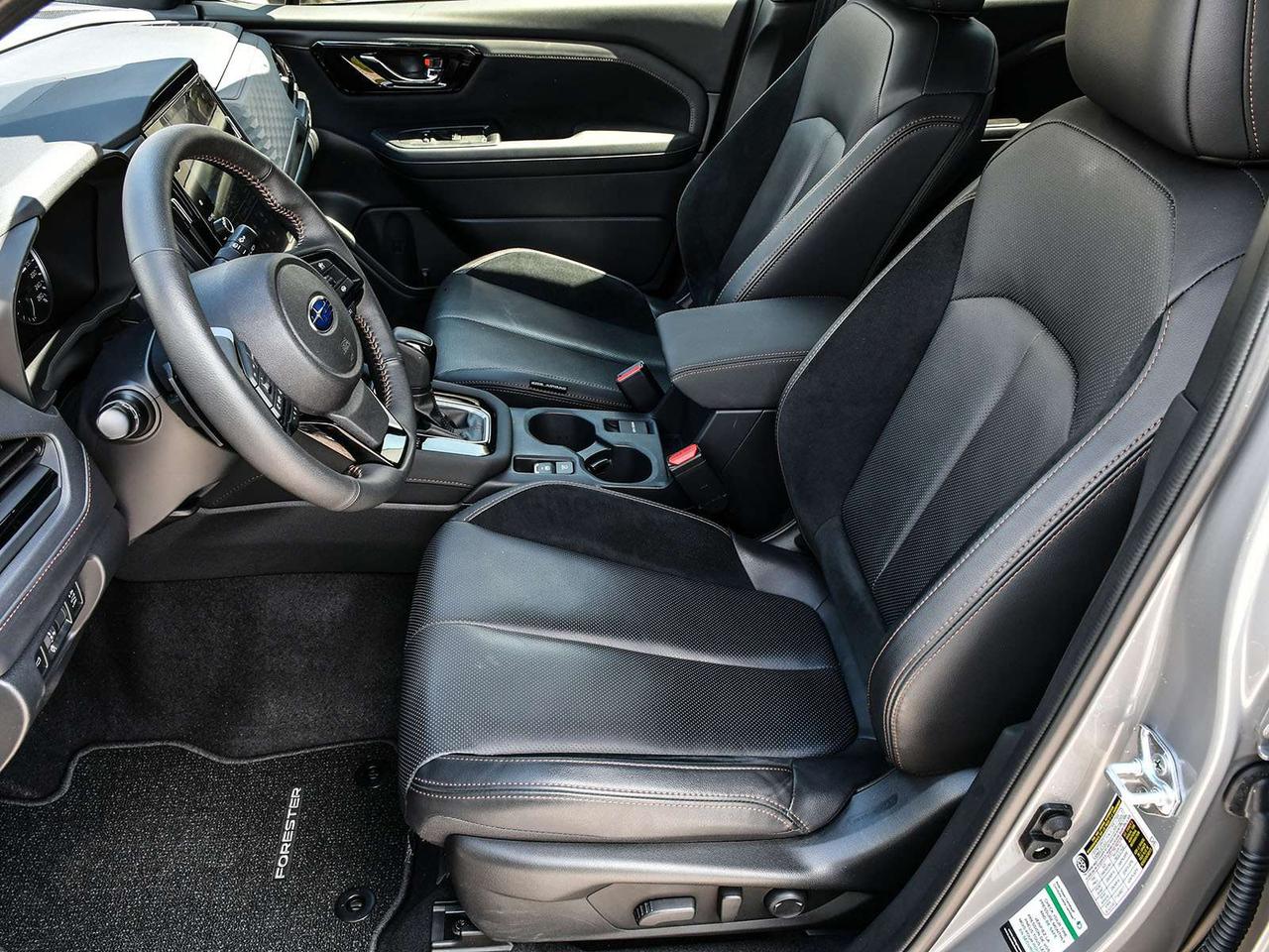 2025 Subaru Forester PREMIER   LEATHER   CLEAN CARFAX   1OWNER   LOW KM Photo