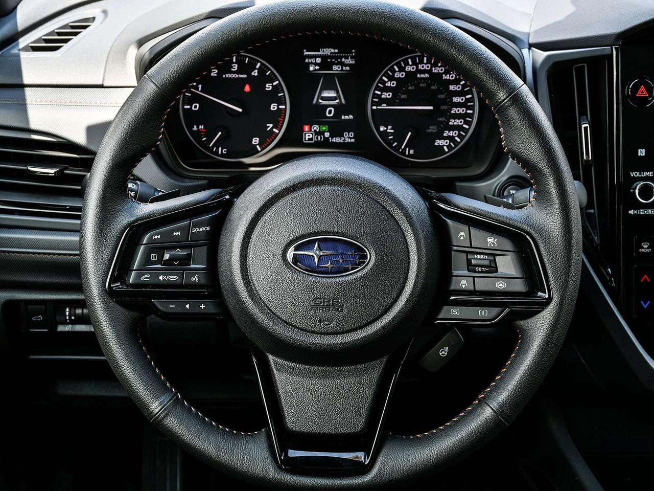 2025 Subaru Forester PREMIER   LEATHER   CLEAN CARFAX   1OWNER   LOW KM Photo