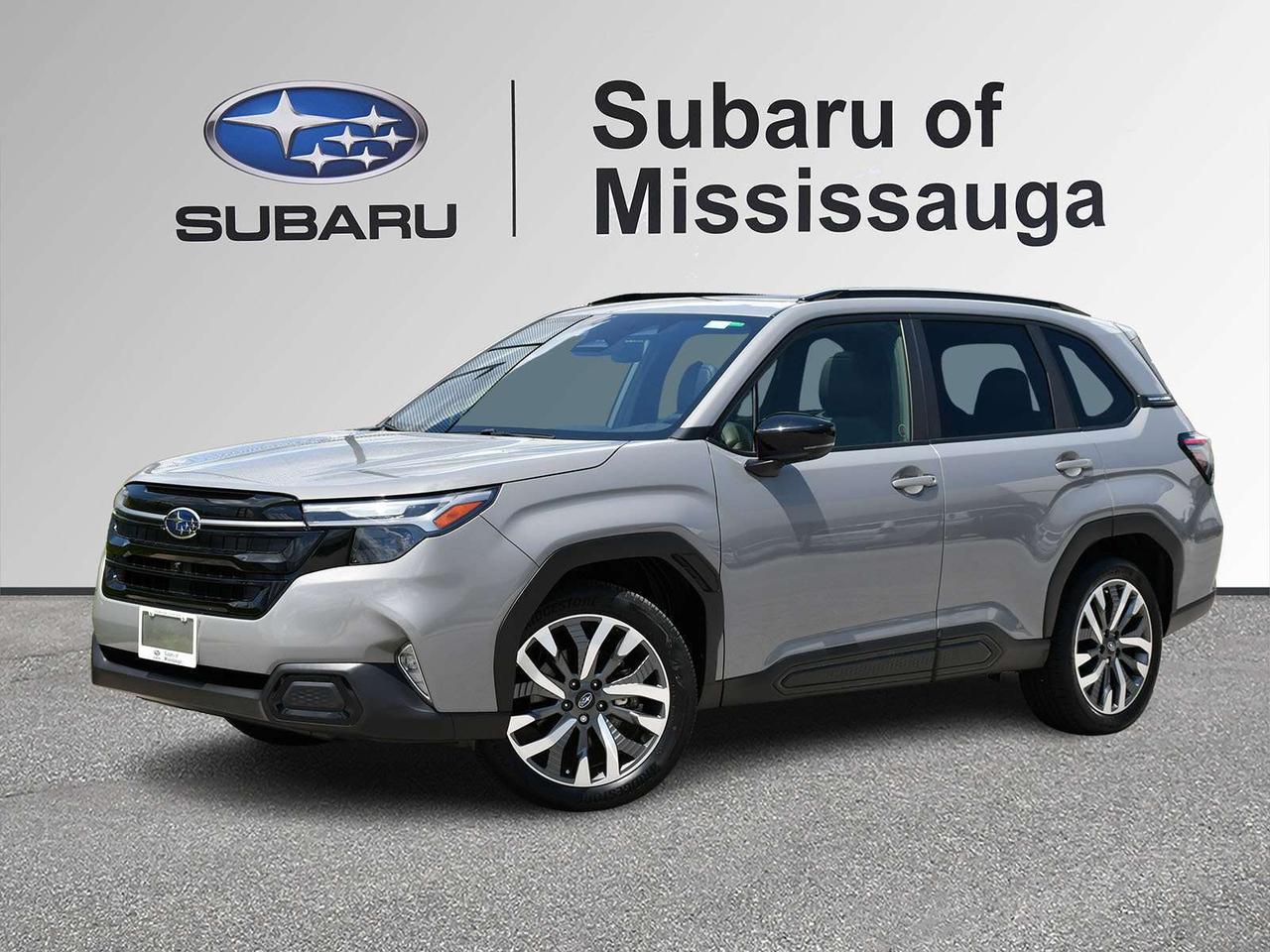 2025 Subaru Forester PREMIER   LEATHER   CLEAN CARFAX   1OWNER   LOW KM Photo