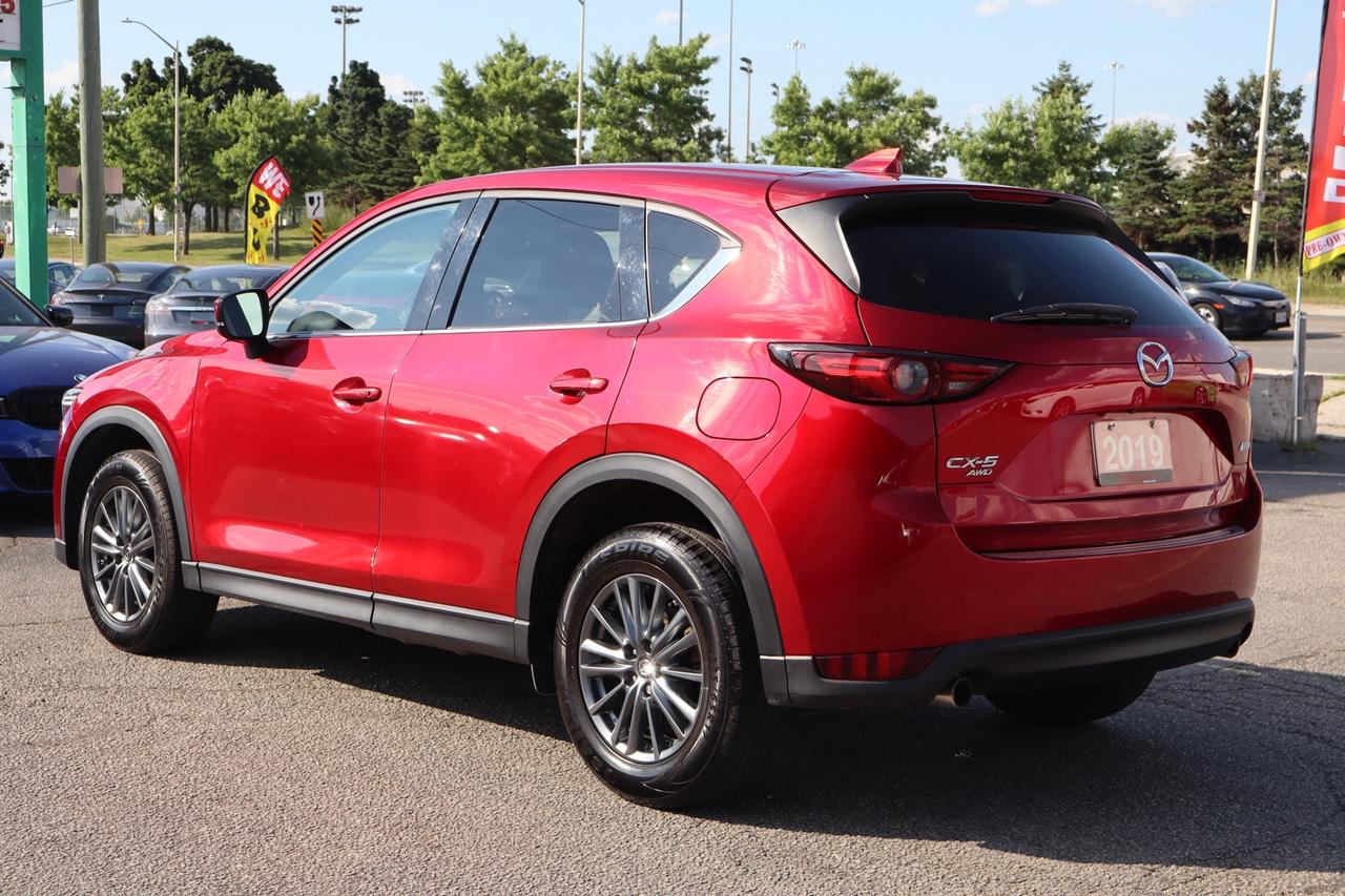 2019 Mazda CX-5 GT AWD   No Accident   Clean Carfax   Vented Seats Photo