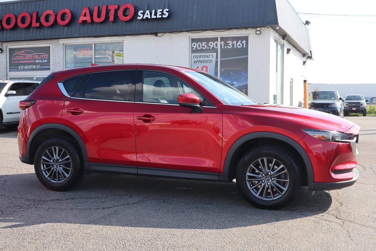 2019 Mazda CX-5 GT AWD   No Accident   Clean Carfax   Vented Seats Photo0