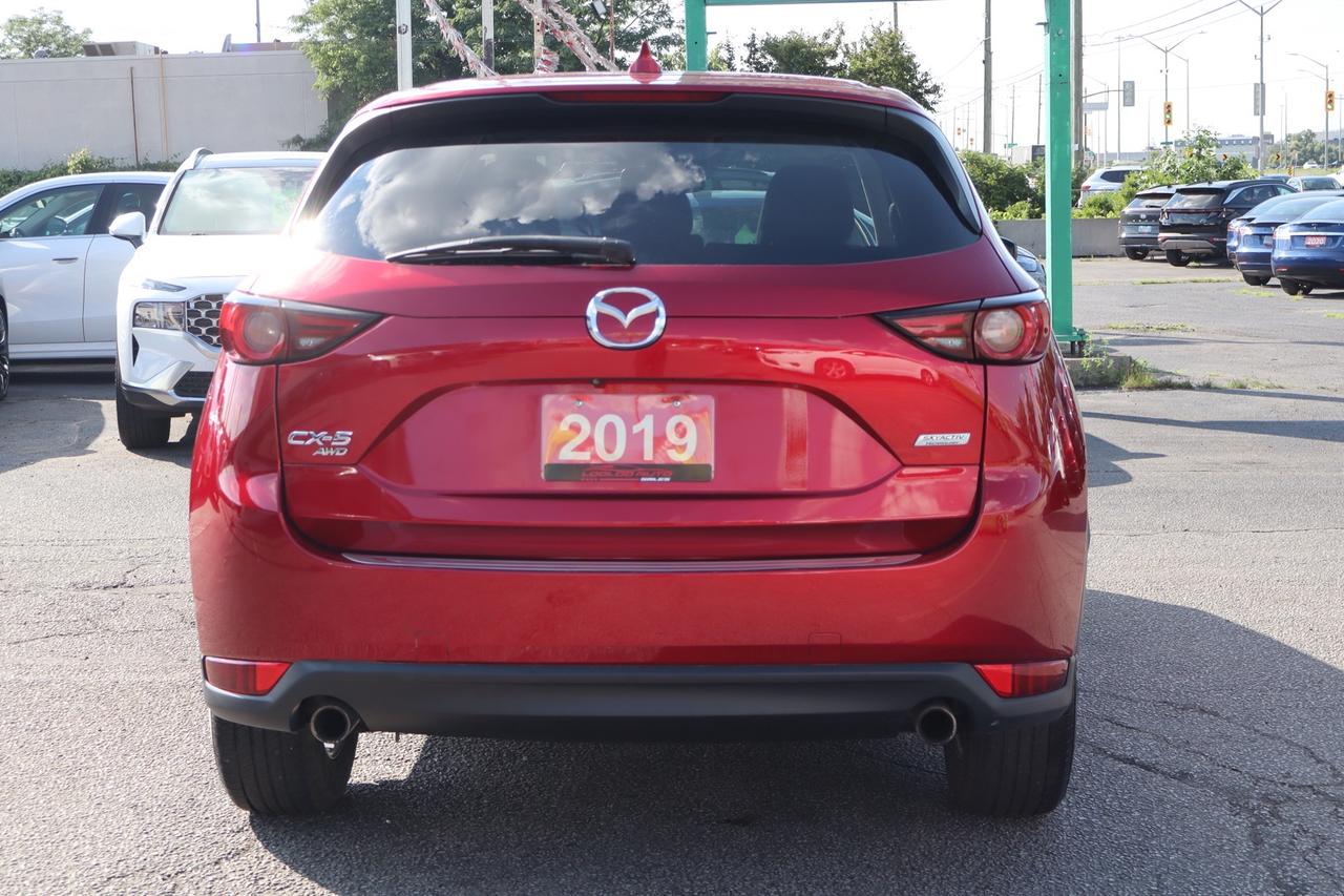 2019 Mazda CX-5 GT AWD   No Accident   Clean Carfax   Vented Seats Photo