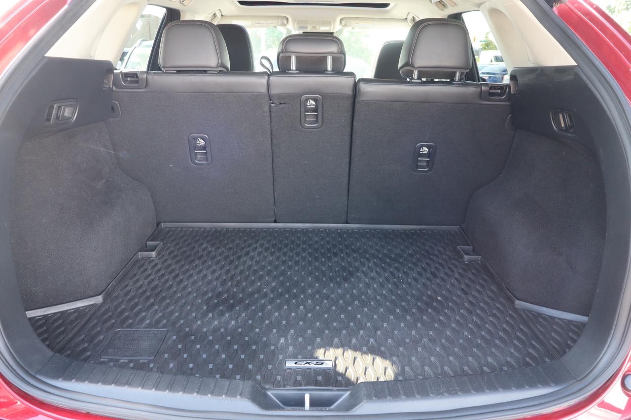 2019 Mazda CX-5 GT AWD   No Accident   Clean Carfax   Vented Seats Photo