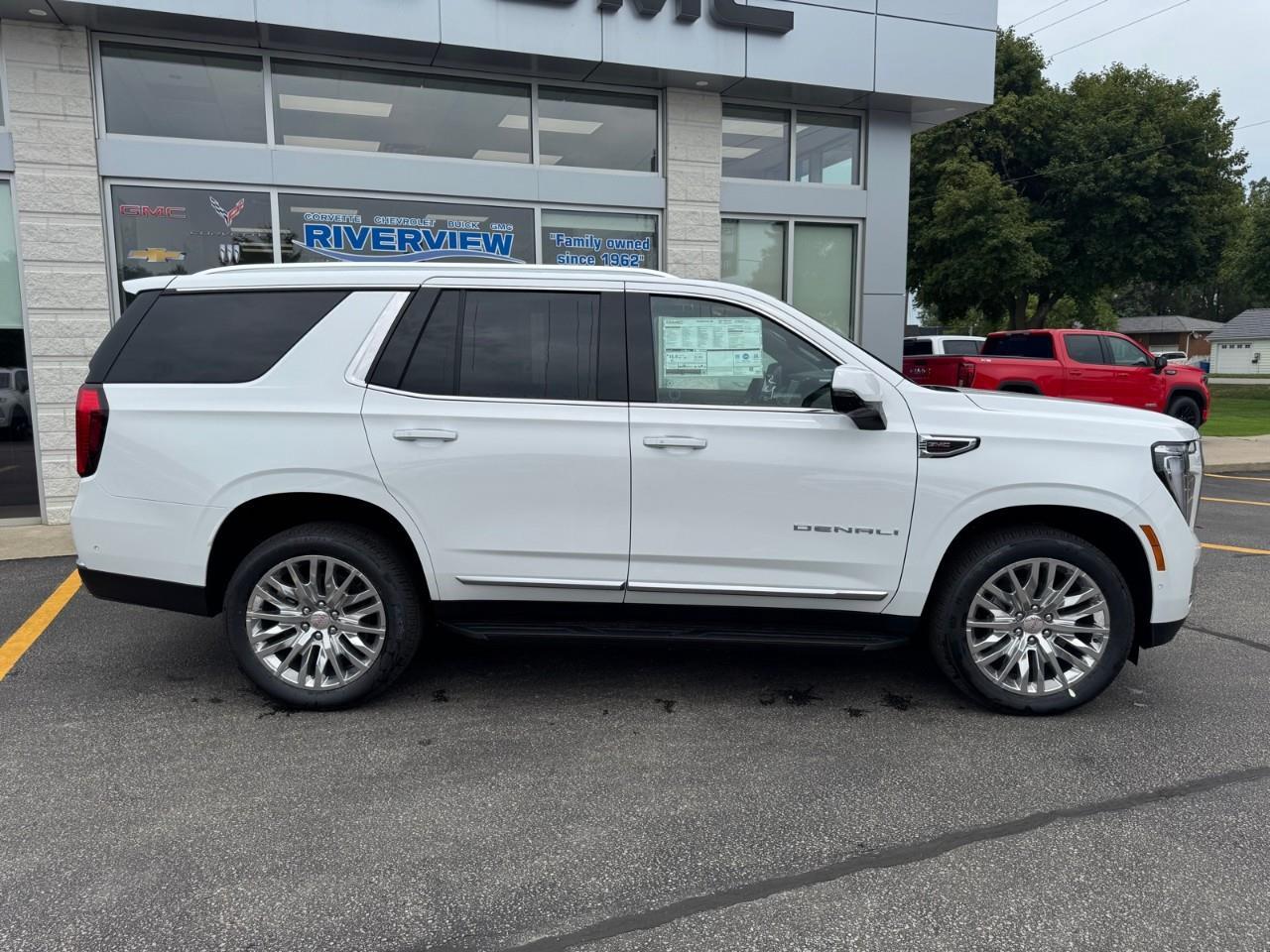 2026 GMC Yukon Denali 4dr 4x4 Photo