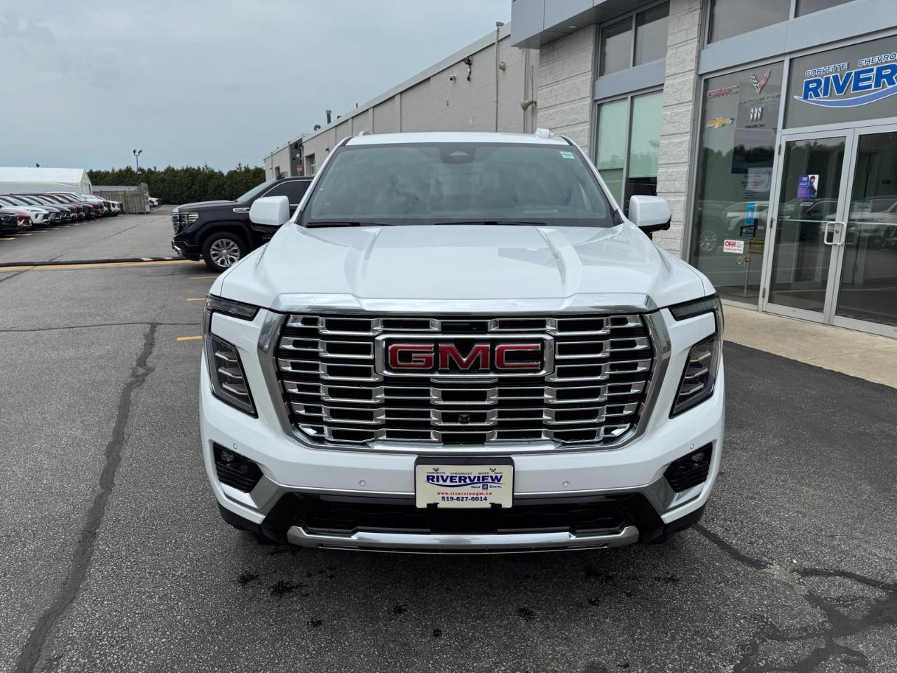 2026 GMC Yukon Denali 4dr 4x4 Photo