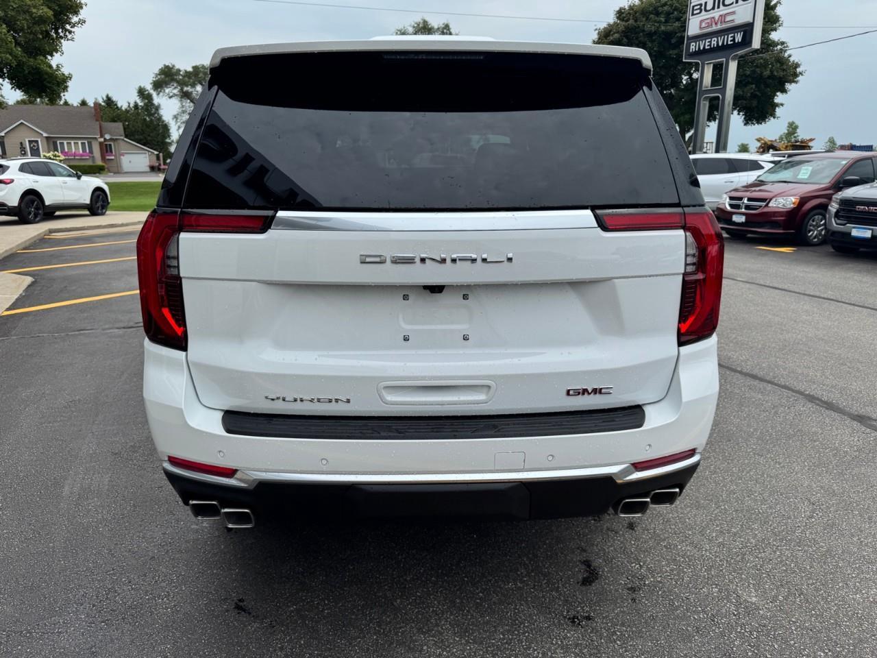 2026 GMC Yukon Denali 4dr 4x4 Photo