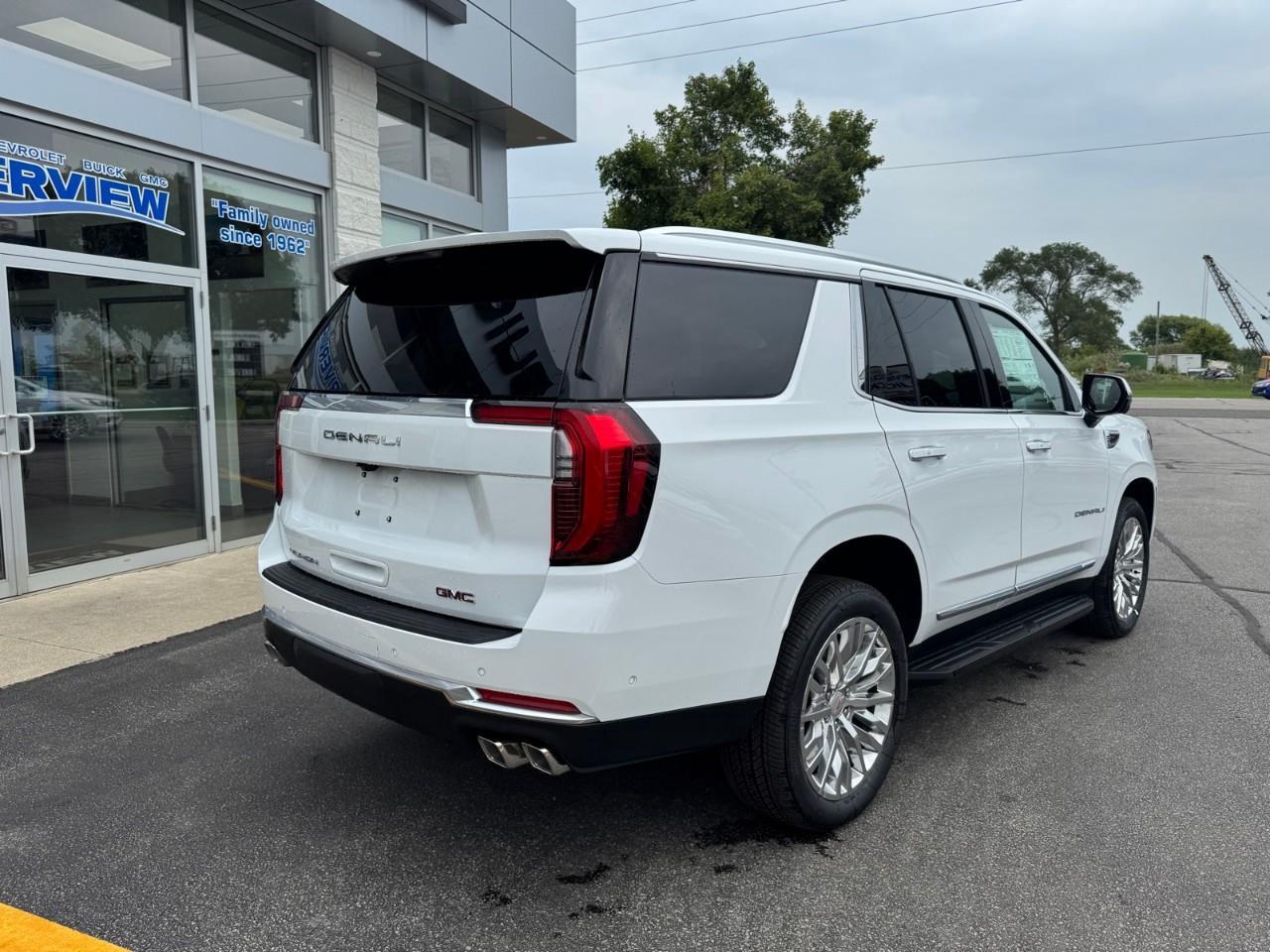 2026 GMC Yukon Denali 4dr 4x4 Photo