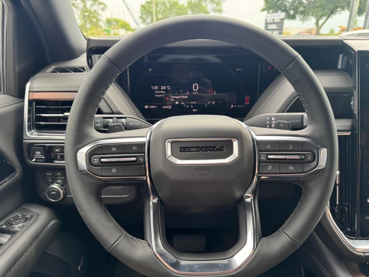 2026 GMC Yukon Denali 4dr 4x4 Photo