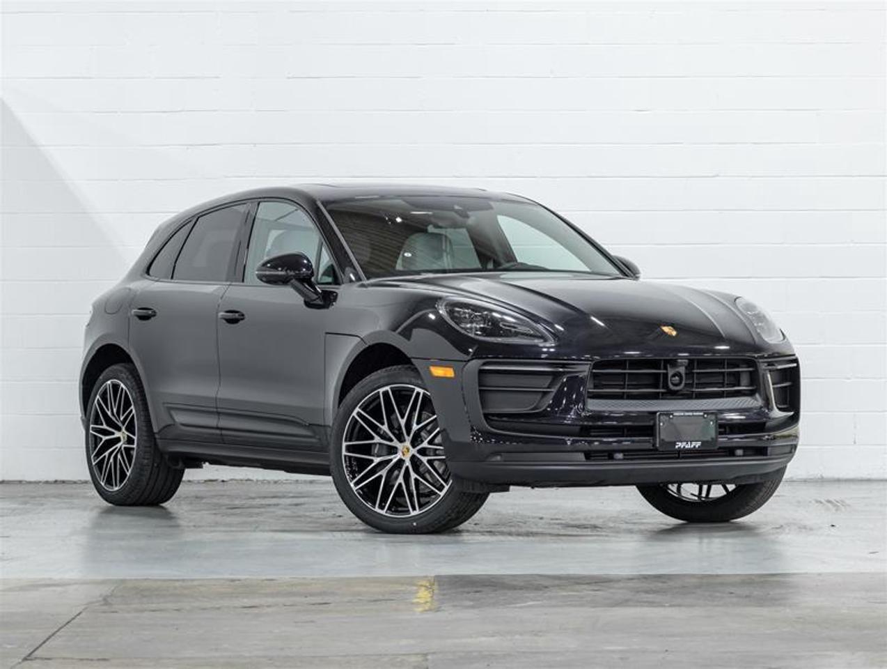 2026 Porsche Macan  Photo